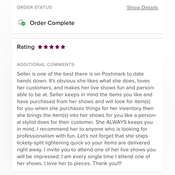 📣💓LIVE SHOW NOTIFICATION FLYER📣💓 - Picture 5 of 17